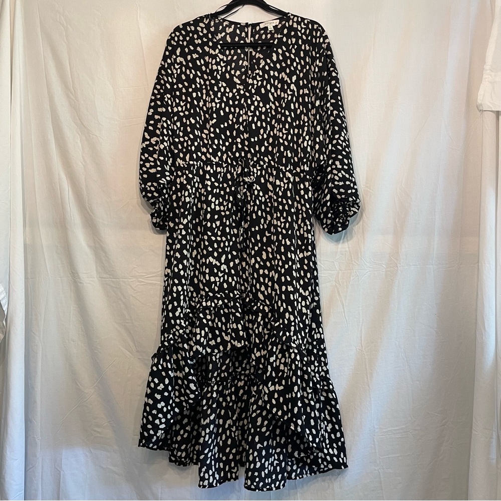 Umgee High Low Dress Size XL